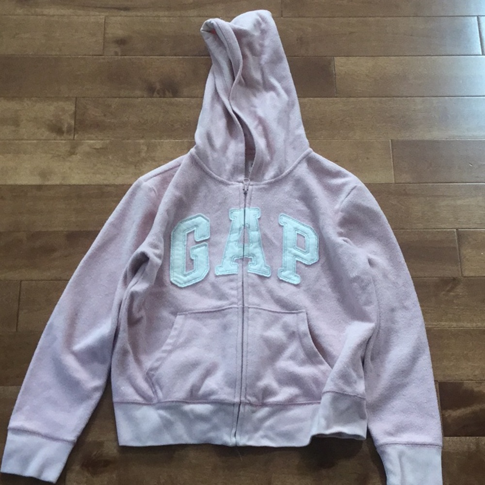 Pink star pattered jacket